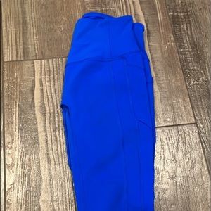 Lululemon All the Right Places leggings